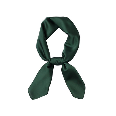 foulard vert femme