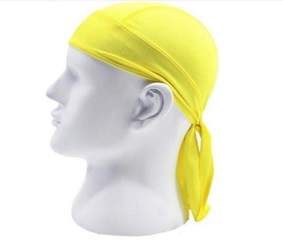bandana jaune pour homme